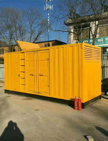 阿图什发电机租赁-必须的操作注意事项