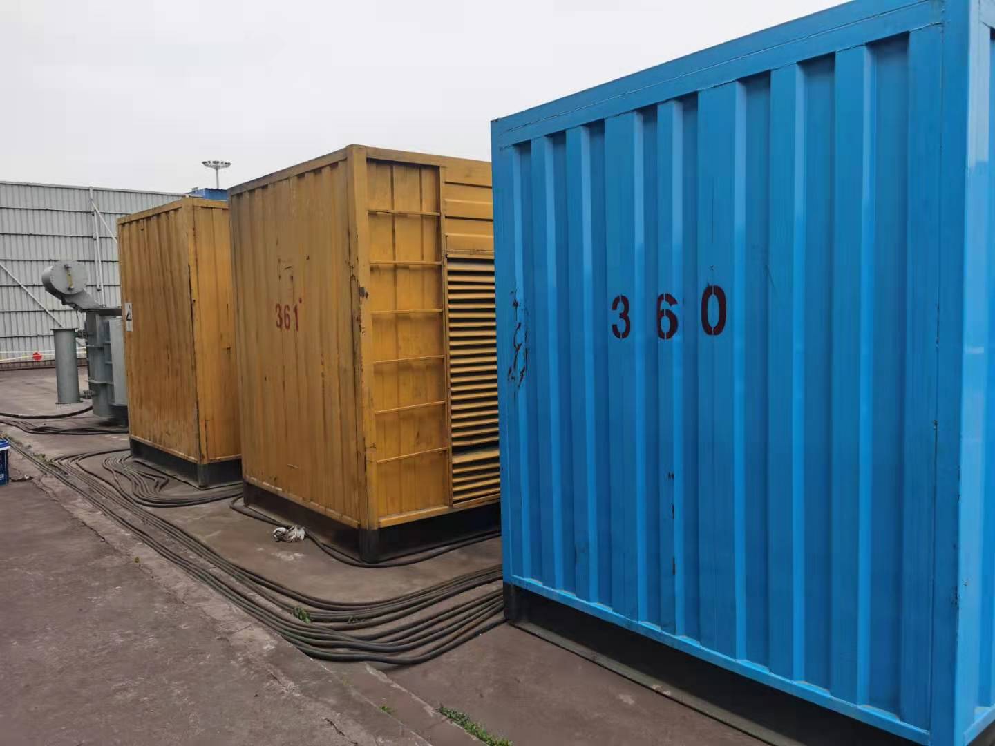 阿图什租赁发电车-不同发电机组的性能如何？