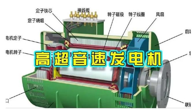阿图什颠覆你对发电方式的认知！中国革命性发电机公开揭秘 