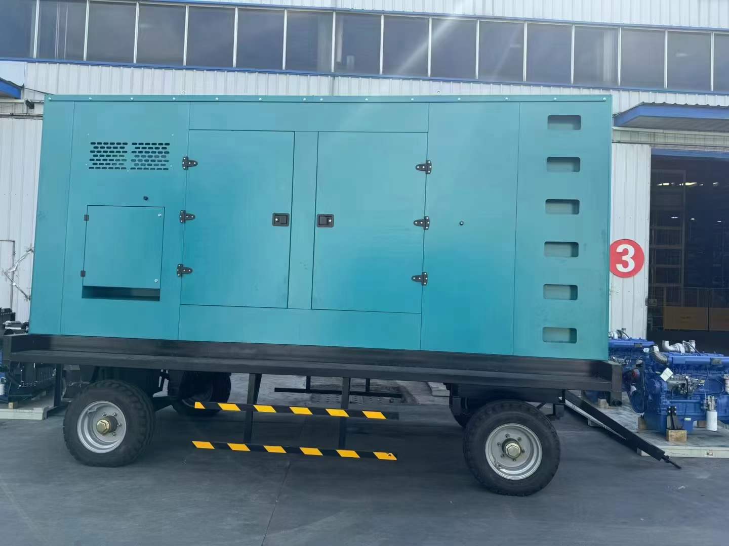阿图什发电机租赁提高发电机性能的具体措施有哪些？