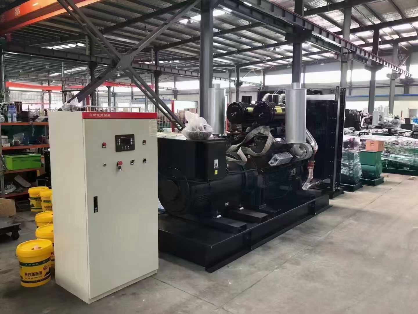 阿图什柴油发电机组基本介绍