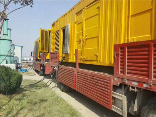 阿图什计算 200KW 柴油发电机油耗时，需要考虑哪些因素？