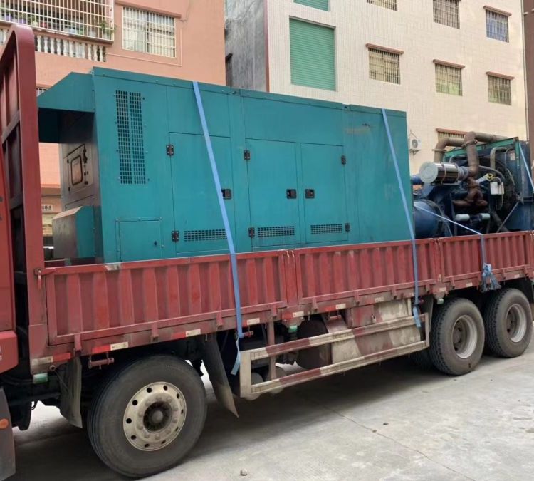 阿图什如何在不同负载率下确保 400KW 柴油发电机组的正常运行？