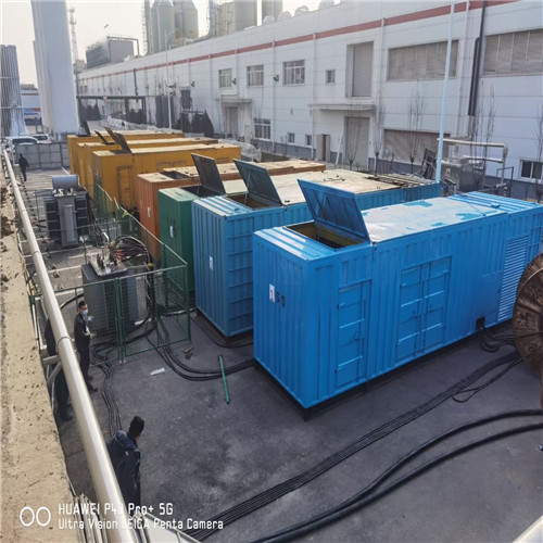 阿图什400KW 柴油发电机组的更佳负载率是多少？